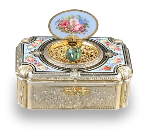 vintage metal jewelry music box|old fashioned music boxes.